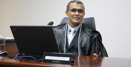 TRE-MT Juiz membro Paulo Cézar Alves Sodré SRMJE Juiz membro Federal Paulo Cézar Alves Sodré