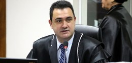 Juiz membro Ricardo Gomes de Almeida durante Sessão Plenária em 25.09.16 - Foto: Alair Ribeiro/T...