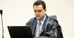 TRE-MT Juiz membro Ricardo Gomes de Almeida 