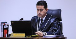 Juiz membro do TRE-MT Rodrigo Curvo - Foto: Alair Ribeiro