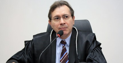 TRE-MT Juiz membro Sebastião de Almeida Arruda GGM