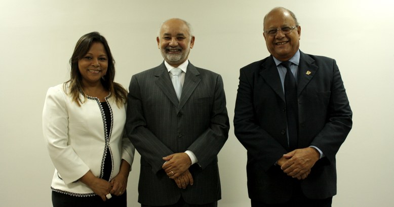 TRE-MT Juíza - Ana - Cristina - Silva - Mendes 