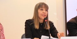 Juíza Eleitoral da 51ª Zona Rita Soraya