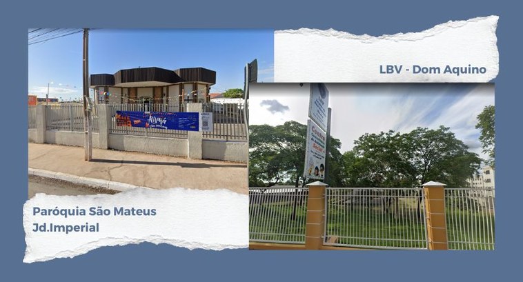 TRE-MT Justiça Eleitoral atenderá moradores dos bairros Jardim Imperial e Dom Aquino TRE-MT Justiça Eleitoral atenderá moradores dos bairros Jardim Imperial e Dom Aquino