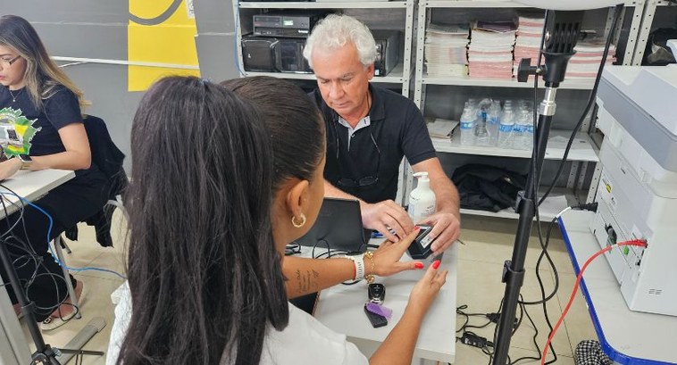 TRE-MT Justiça Eleitoral realiza série de atendimentos itinerantes em Rondonópolis