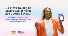 Iniciativa ocorre neste dia 29 de janeiro, Dia Nacional da Visibilidade Trans, e visa incentivar...