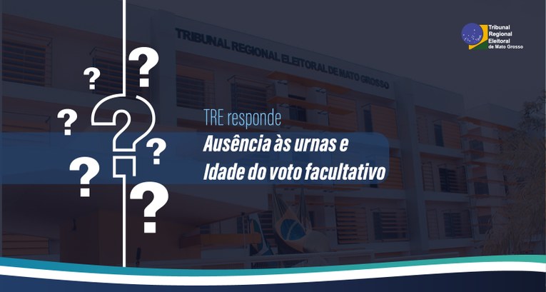 TRE-MT lança quadro em suas redes sociais para dialogar diretamente com eleitores Respostas serão dadas por dois personagens digitais