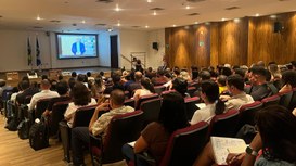 Vídeo foi produzido pela Seção de Educação Corporativa da Secretaria de Gestão de Pessoas (SEC/S...