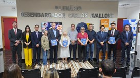 TRE-MT Livro celebra 25 anos do Colégio de Corregedoras e Corregedores Eleitorais do Brasil