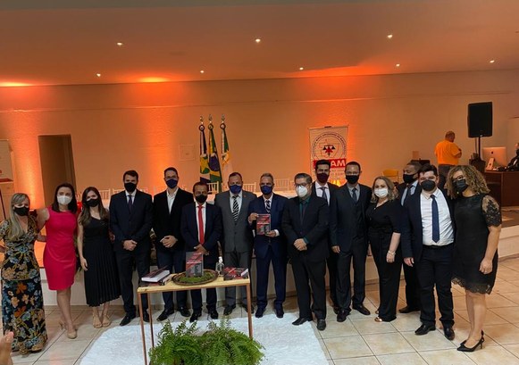 TRE-MT LIVRO HOMENAGEM CARLOS ALBERTO TRE-MT LIVRO HOMENAGEM CARLOS ALBERTO