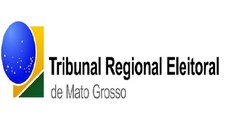 Logo do Tribunal Regional Eleitoral de Mato Grosso