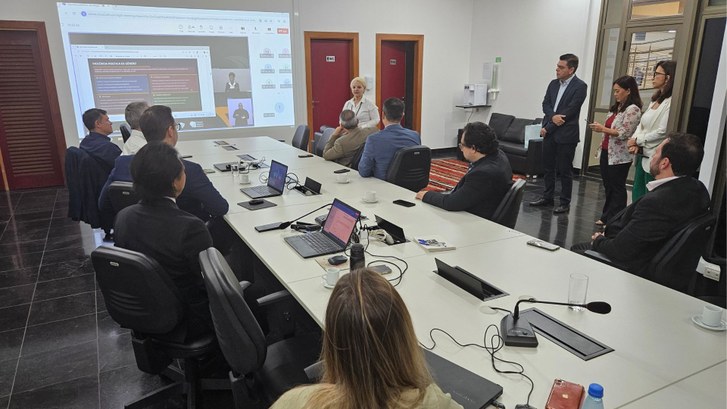 TRE-MT Magistrados(as) do TRE-MT participam de curso nacional de aperfeiçoamento TRE-MT Magistrados(as) do TRE-MT participam de curso nacional de aperfeiçoamento