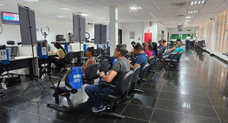 TRE-MT  Mais de 107 mil títulos de eleitor são cancelados em Mato Grosso
