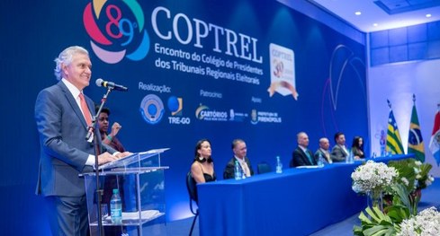 TRE-MT marca presença no 89º COPTREL, em Pirenópolis (GO) 5