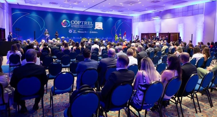 TRE-MT marca presença no 89º COPTREL, em Pirenópolis (GO) 4