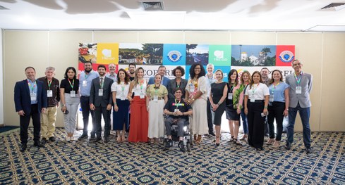 TRE-MT marca presença no 89º COPTREL, em Pirenópolis (GO) 5