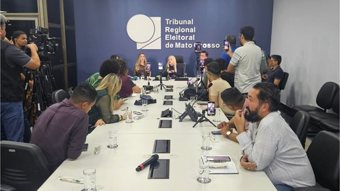 TRE-MT Mato Grosso vai às urnas com 2,6 milhões de eleitores e mais de 54 mil colaboradores