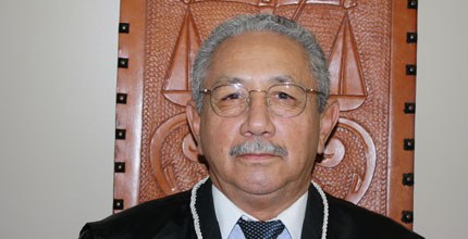 TRE-MT membro Gerson Ferreira Paes TRE-MT membro do pleno classe desembargador Gerson Ferreira Paes