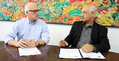 Presidente do Tribunal Regional Eleitoral de Mato Grosso