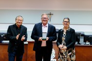 TRE-MT Mesários e mesárias são destacados em entrega de Medalha de Mérito Eleitoral