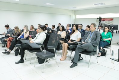 TRE-MT MÓDULO DE DIREITO ELEITORAL EM CURSO DE FORMAÇÃO - ALUNOS