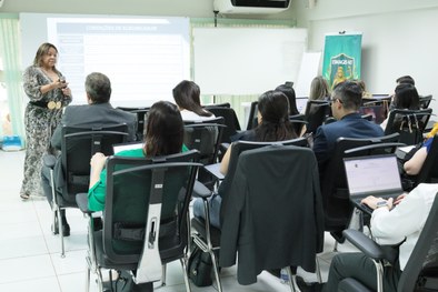 TRE-MT MÓDULO DE DIREITO ELEITORAL EM CURSO DE FORMAÇÃO - ALUNOS