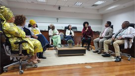 TRE-MT Movimentos sociais apresentam propostas sobre candidaturas de pessoas negras