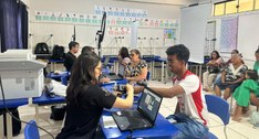 TRE-MT Mutirão atende 138 pessoas em Campo Novo do Parecis; nova edição ocorre em 06/09
