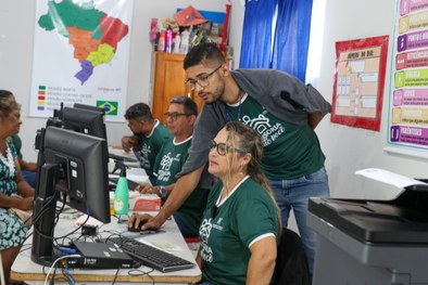 TRE-MT MUTIRÃO DA DEFENSORIA EM COLNIZA - ATENDENTE 1