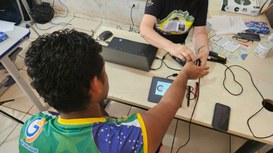 TRE-MT MUTIRÃO E BIOMETRIA