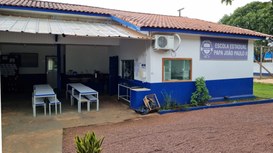 TRE-MT Mutirão eleitoral foca em público jovem de Itaúba