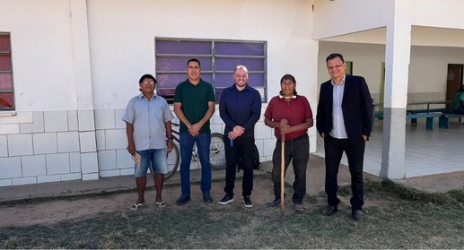 TRE-MT Mutirão eleitoral indígena levará Xavantes da aldeia até sede de Canarana