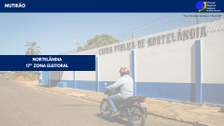 TRE-MT MUTIRÃO NA CADEIA PÚBLICA DE NORTELÂNDIA