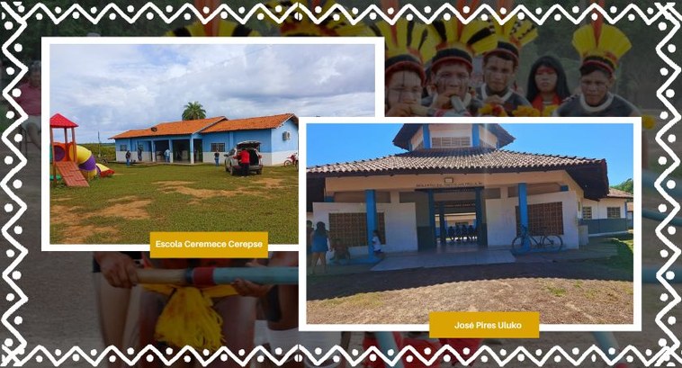 TRE-MT Mutirões atendem eleitores indígenas dos povos Bakairi e Xavante, em Paranatinga TRE-MT Mutirões atendem eleitores indígenas dos povos Bakairi e Xavante, em Paranatinga