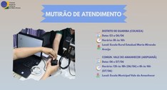TRE-MT Mutirões eleitorais atenderão comunidades rurais em Colniza e Aripuanã