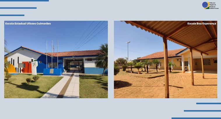 TRE-MT Mutirões eleitorais levarão atendimento a escolas da sede e zona rural de Campo Verde