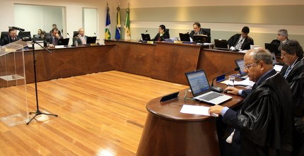 TRE-MT Novo Pleno 2 Sessão plenária