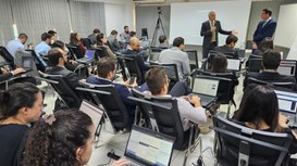 TRE-MT Novos juízes e juízas avançam em formação com módulo de Direito Eleitoral