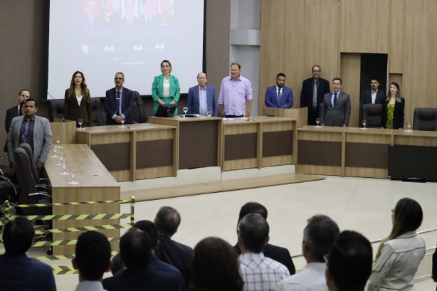 TRE-MT - OAB - Audiência Pública sobre Fakenews TRE-MT - Evento OAB
