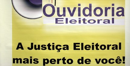 TRE-MT Ouvidoria eleitoral banner TRE-MT Ouvidoria eleitoral banner