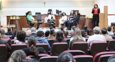 TRE-MT PALESTRA MULHERES NEGRAS