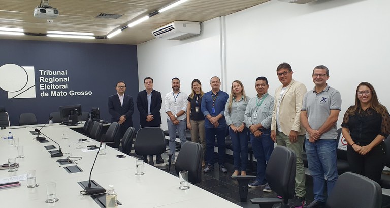 TRE-MT - Parceria com Grupo Bom Futuro TRE-MT - Parceria com Grupo Bom Futuro