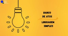 TRE-MT Parceria entre TRE-MT e TRE-TO criará banco de atos com modelos em linguagem simples