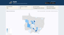 TRE-MT Pardal já registra mais de 130 denúncias de propaganda eleitoral irregular em Mato Grosso