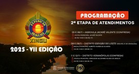 TRE-MT participa da 2ª etapa da Expedição Araguaia-Xingu