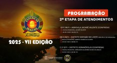 TRE-MT participa da 2ª etapa da Expedição Araguaia-Xingu