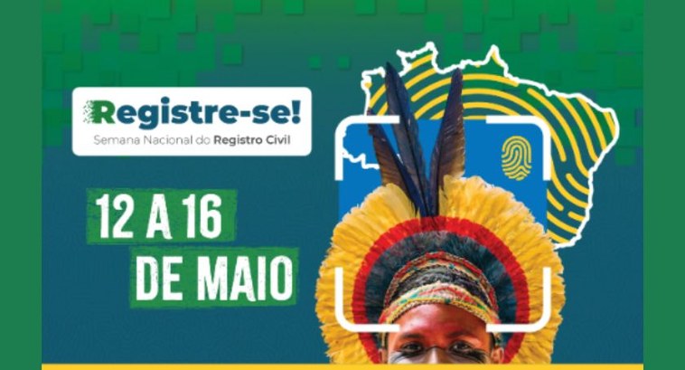 TRE-MT participa da 3ª Semana Nacional do Registro Civil TRE-MT participa da 3ª Semana Nacional do Registro Civil
