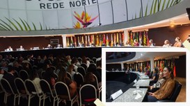 TRE-MT participa de Encontro Nacional de Sustentabilidade e compartilha experiências ambientais ...