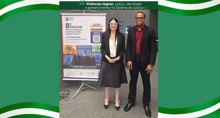 TRE-MT participa de encontros sobre racismo no STJ TRE-MT participa de encontros sobre racismo no STJ