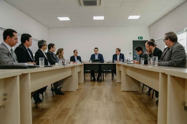 TRE-MT participa de reunião da Rede de Controle que reforça compromisso com a integridade na gestão pública Um dos destaques foi o plano de ação educativa que pretende conscientizar jovens sobre a importâ...